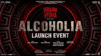 Alcoholia - Vikram Vedha - Song Launch Event | Hrithik Roshan | Vishal-Sheykhar | Snigdhajit,Ananya Alcoholia - Vikram Vedha - Song Launch Event | Hrithik Roshan | Vishal-Sheykhar | Snigdhajit,Ananya
