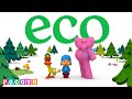 🌎 Earth Day: Care for the Earth with Pocoyo! 🌲 | Pocoyo English - Official Channel | Kids Cartoons