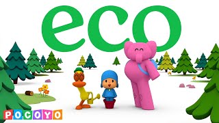 🌎 Earth Day: Care for the Earth with Pocoyo! 🌲 | Pocoyo English - Official Channel | Kids Cartoons