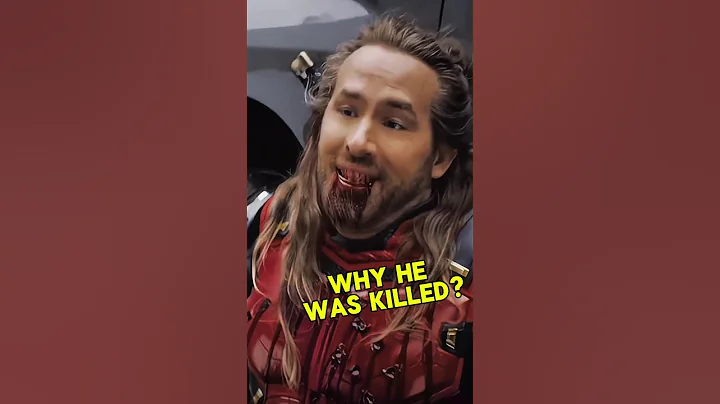 Why Did Deadpool Let Nicepool Die