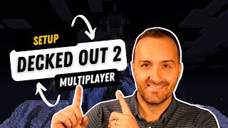 Hermitcraft 9 Decked Out 2: Multiplayer server setup walk-through