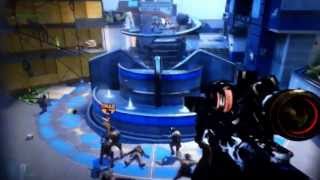 Bo2 - Takeoff Shot!