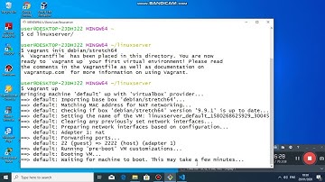 instalasi drupal 8 di debian 9 via vagrant part 1