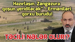 SON DEQIQE ! ERMƏNİLƏR QORXU İÇİNDƏ ! XEBER , XEBER 2024