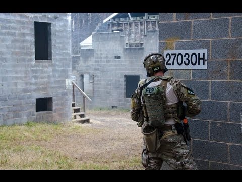 Hostage Rescue Team Marks 30 Years