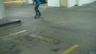 Henry and Savohn Throw away