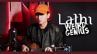 Weird Genius - Lathi (ꦭꦛꦶ) X Sweet Scar (Acoustic Cover) chords