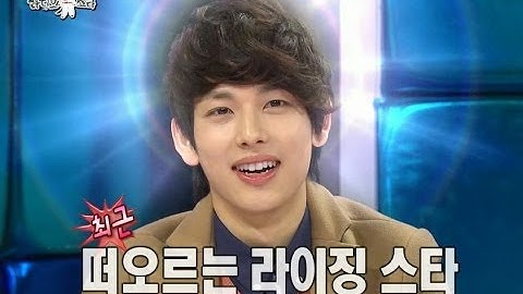 【TVPP】Siwan(ZE:A) - Smart student to Rising Star, 시완(제아) - 엄친아에서 라이징스타로 @ The Radio Star