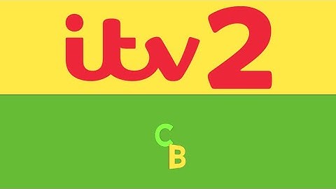 ITV 2 Ident Compilation (2013-2015)