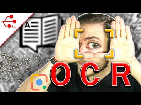 Video: ¿Qué significa OCR en un documento?