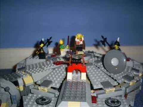 'Macbeth' The Musical, Lego Version!!!