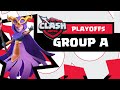 ClashMSTRS Fall &#39;21 Playoffs - Group A