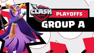 ClashMSTRS Fall &#39;21 Playoffs - Group A