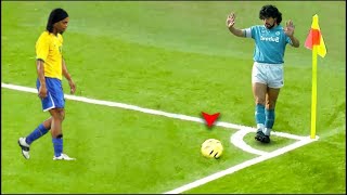 15 Jugadas Más Humillantes de Diego Maradona