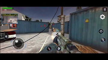 Real Commando Secret Mission - Android GamePlay Level 7