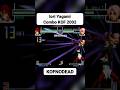 Iori Yagami combo en KOF 2002 #kofnodead #reels #kof #kof2002 #ioriyagami #shorts #arcade