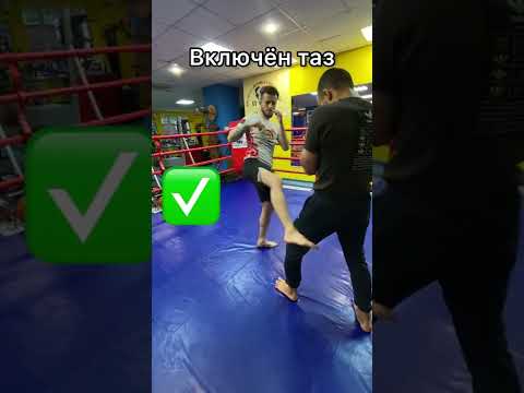 Ошибка новичков при ударах ногами. Лучшее в Инсте: oreh.mma