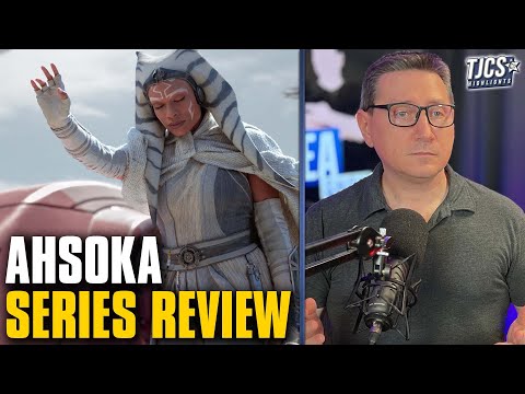 Ahsoka Series Review: Why I Thought It Was Weak