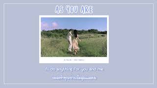 As You Are - Zack Tabudlo แปลไทย | myplaylist.