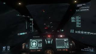 Star Citizen HRT with F7A mk2