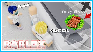 Download Lagu BUKA RESTORAN DI HARI LEBARAN!! MIKOCIL PESEN SATE!! ROBLOX BANG CUPU MP3