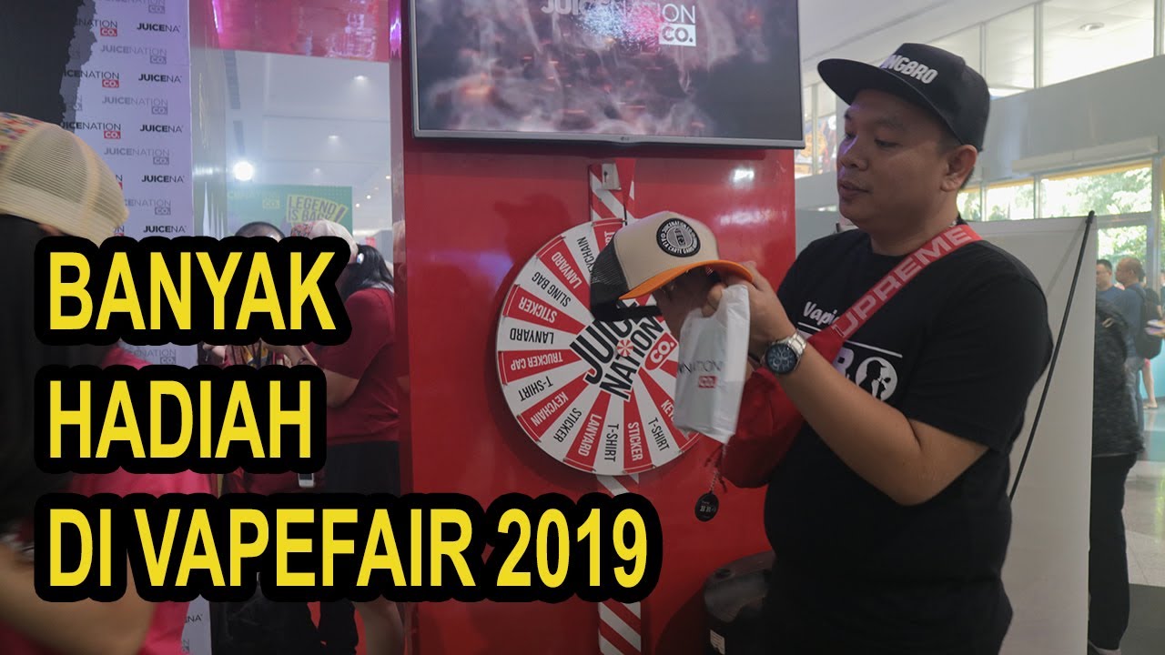 VAPEFAIR 2019 
