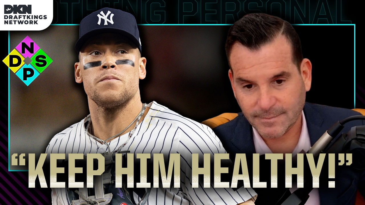 The Yankees DESPERATELY NEED good news about Aaron Judge!