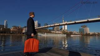 Degeler Skyhanger The Garment Bag Reinvented