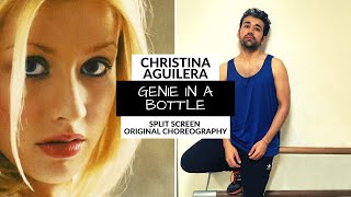 Christina Aguilera | Genie In A Bottle | Original Choreography