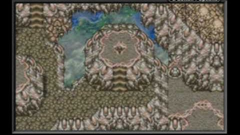 Final Fantasy VI walkthough part 55: The Floating Continent