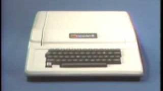 First Apple Commercial 1977 by High Technology, Inc.
