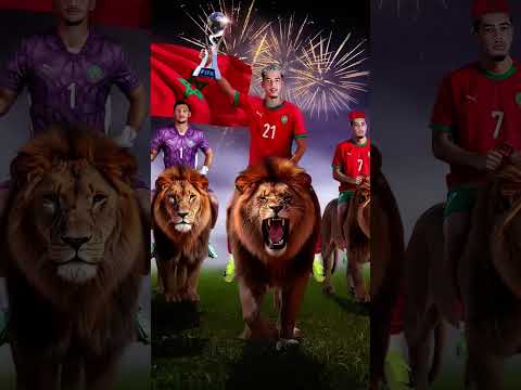 المغــــــــــــرب بطـــلا لكـــأس العالــم المغرب يتو ج بكأس العالم ديمــا ديمـــا مغرب