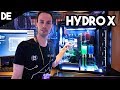 Corsair Hydro X - High Quality WaKü-Komponenten in Kooperation mit Mayhems, Bitspower, Hardware Labs