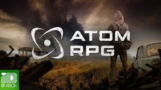 ATOM RPG Release Trailer