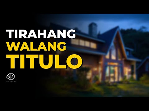 Video: Paano Magsulat Ng Isang Hindi Nagmamay-ari
