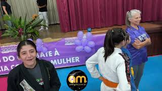 5ª EDIÇÃO DO DEFENSE FEMININO COM TREINAMENTOS GRATUITO DE AUTODEFESA PARA MULHERES EM ITATIBA