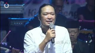 Live Ruang Rindu - Noe Letto ( Sabrang Mowo Damar Panuluh, B.Sc. Ft Kiai Kanjeng )