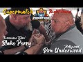 Strongest Badge 4 | Armfight Supermatch - Underwood vs. Perry | Armwrestling