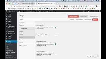 Swift Performance Step by Step Installation and Setup