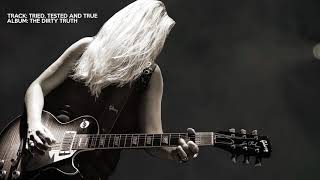 Joanne Shaw Taylor - Tried Tested & True (Official Audio) chords