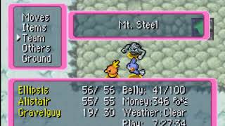 Let's Play Pokemon Mystery Dungeon: Red Rescue Team - Stream 6 screenshot 5
