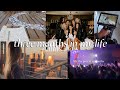 Life Lately Vlog  ♡ Commercial Shoot, BFF&#39;s Wedding, JXDN Concert, Wellness Journey