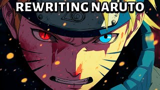 Rewriting Naruto: The Land Of Whirlpools Arc