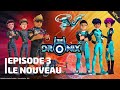 Team dronix  episode 3  le nouveau