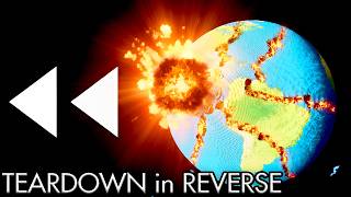 TEARDOWN in Reverse 3