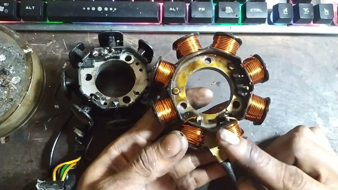 Pengganti Subtitusi Spul Tiger yg mahal dan susah dicari