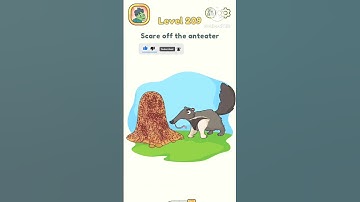 DOP 2 LEVEL 209 #shorts #dop2 #braingame #puzzlegame #shortsgaming #deleteonepart  #mindgames