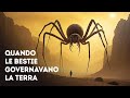 Fatti incredibili sulla Terra prima dei dinosauri