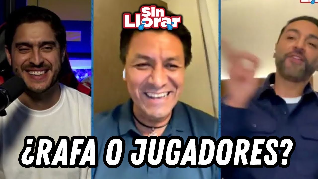 ¿RAFA MÁRQUEZ ES EL CULPABLE? La CRISIS de México y el futuro del TRI