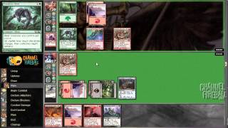 Channel PV -  M14 Draft #2 (Match 2, Game 1)